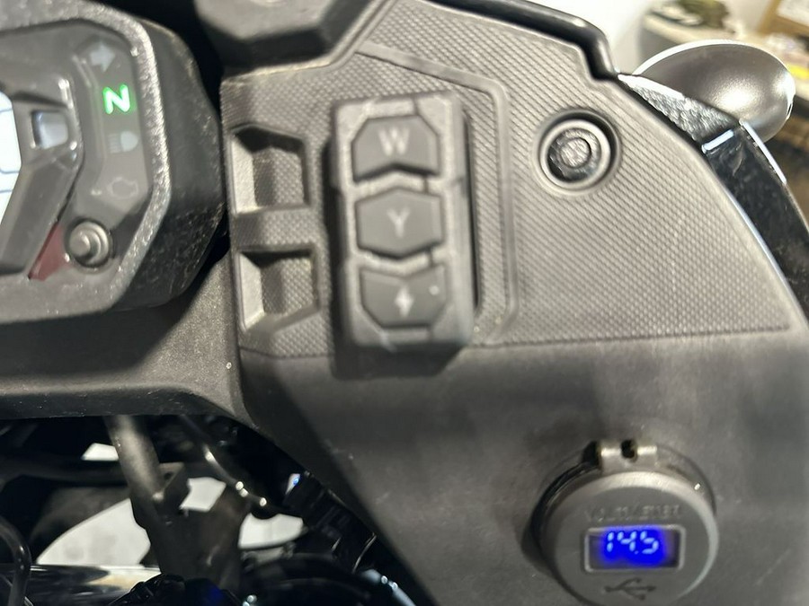 2026 Kawasaki KLR® 650 S ABS