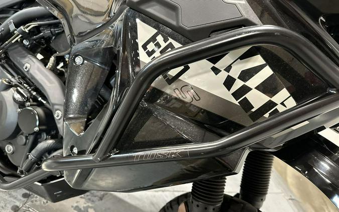 2026 Kawasaki KLR® 650 S ABS