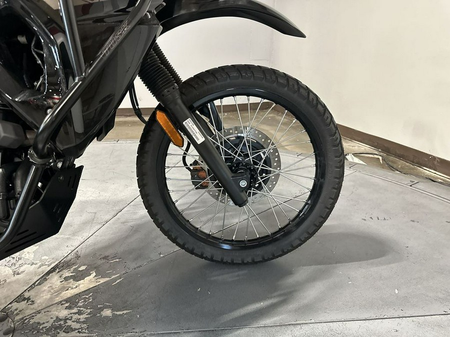 2026 Kawasaki KLR® 650 S ABS
