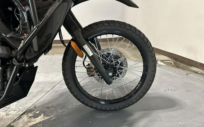 2026 Kawasaki KLR® 650 S ABS