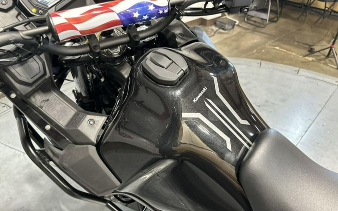 2026 Kawasaki KLR® 650 S ABS