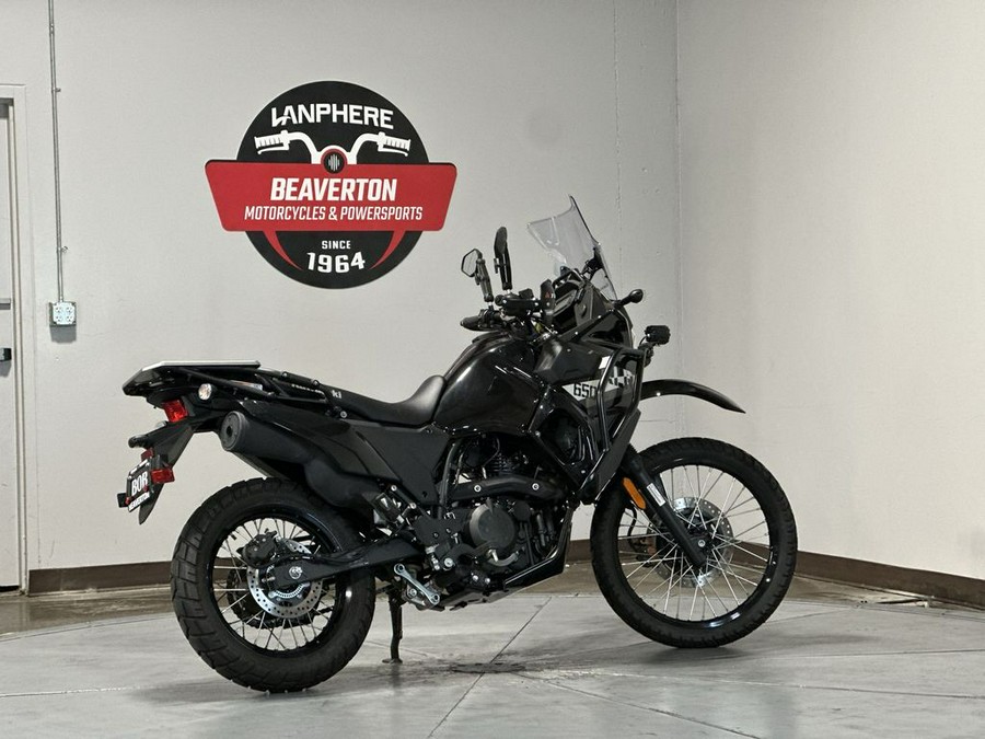 2026 Kawasaki KLR® 650 S ABS