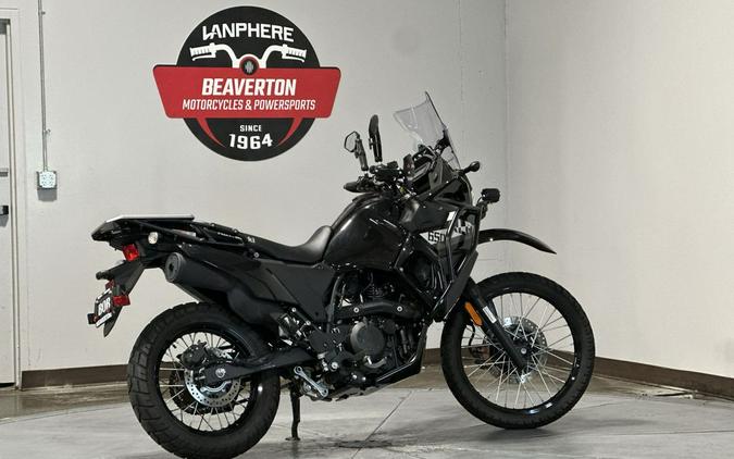 2026 Kawasaki KLR® 650 S ABS