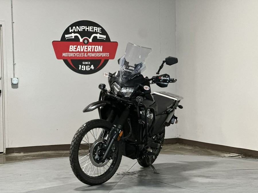 2026 Kawasaki KLR® 650 S ABS