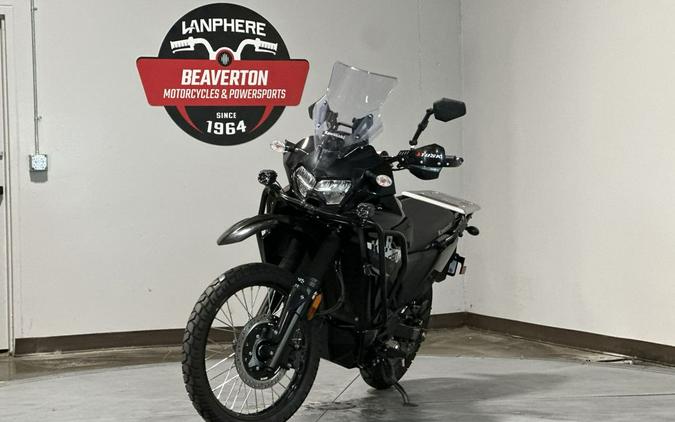 2026 Kawasaki KLR® 650 S ABS