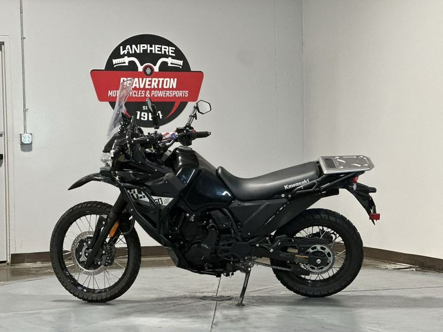 2026 Kawasaki KLR® 650 S ABS