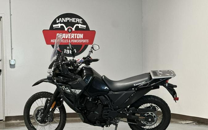 2026 Kawasaki KLR® 650 S ABS