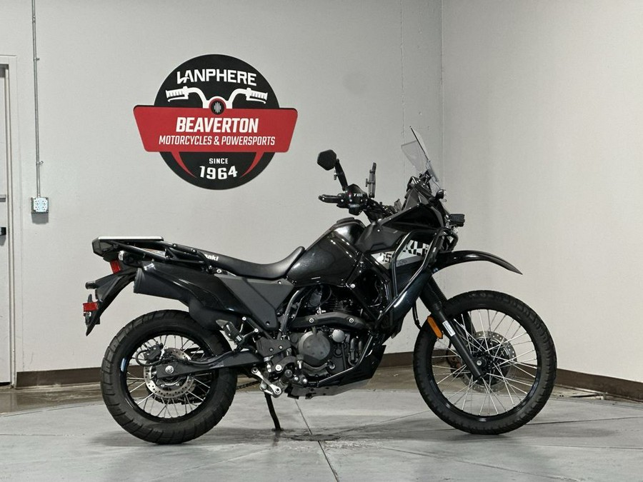 2026 Kawasaki KLR® 650 S ABS