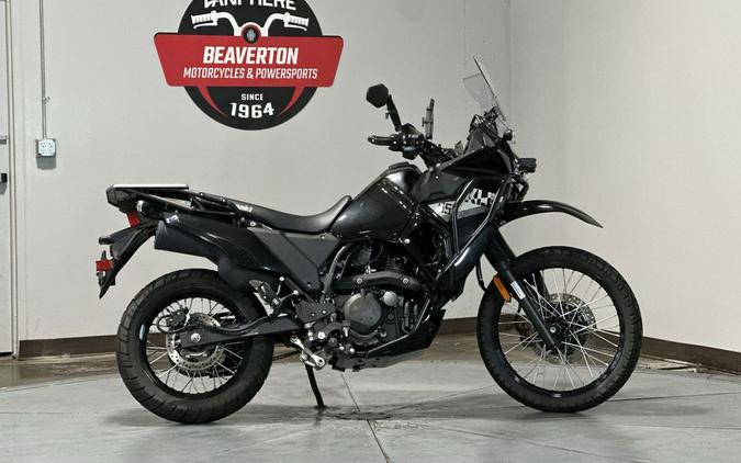 2026 Kawasaki KLR® 650 S ABS