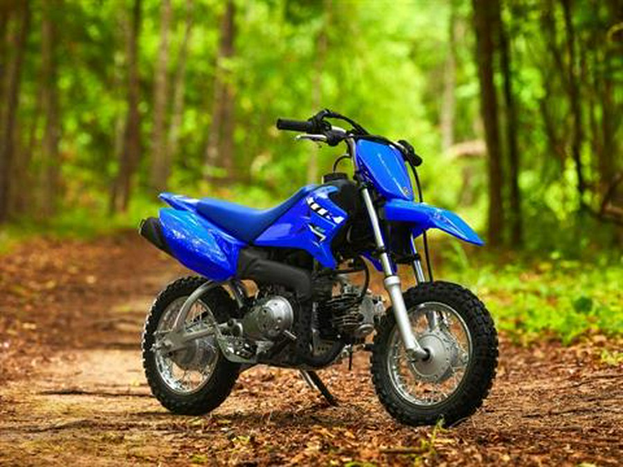2026 Yamaha TT-R50E