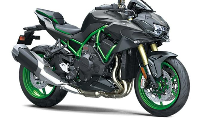 2027 Kawasaki Z H2 SE ABS