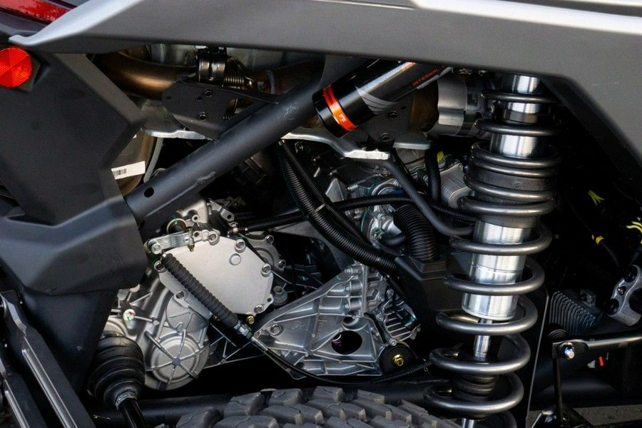 2021 Can-Am® Maverick X3 MAX X rs Turbo RR With Smart-Shox