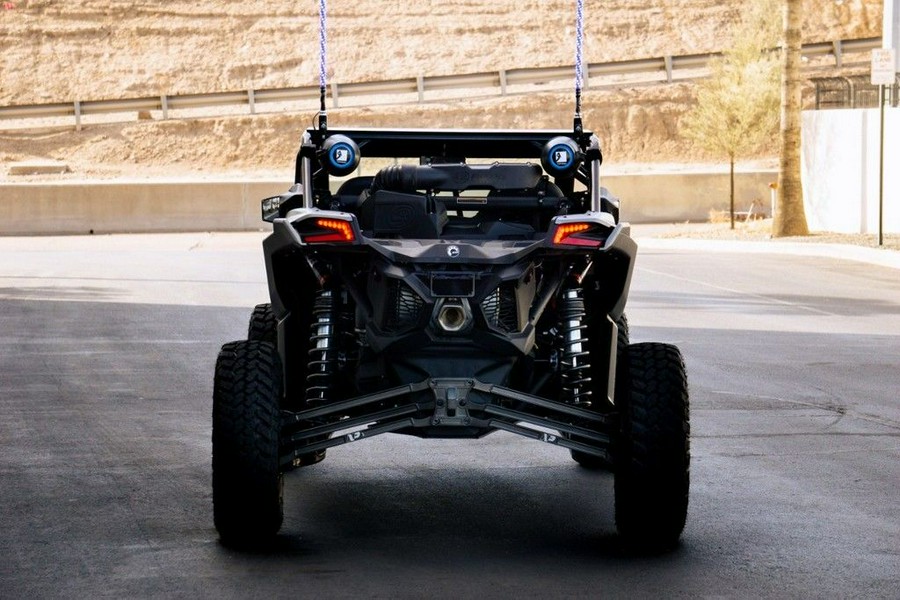 2021 Can-Am® Maverick X3 MAX X rs Turbo RR With Smart-Shox