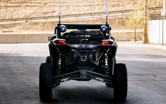 2021 Can-Am® Maverick X3 MAX X rs Turbo RR With Smart-Shox