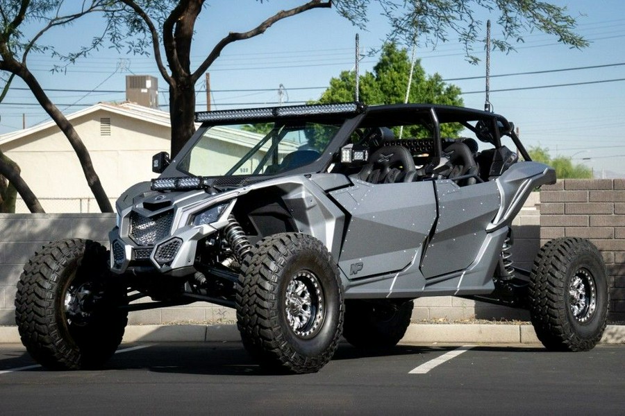 2021 Can-Am® Maverick X3 MAX X rs Turbo RR With Smart-Shox