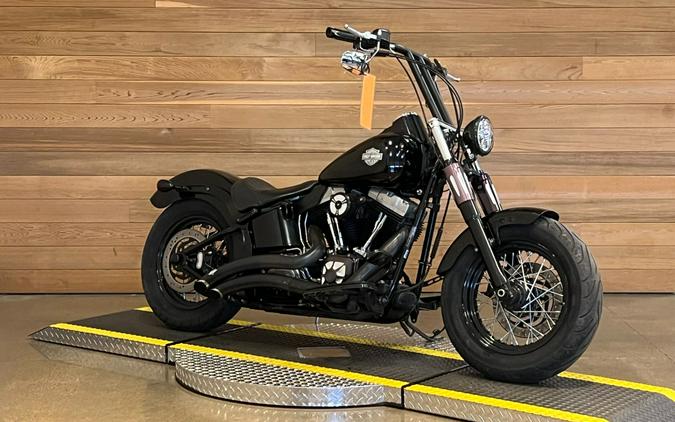 2013 Harley-Davidson Softail Slim®