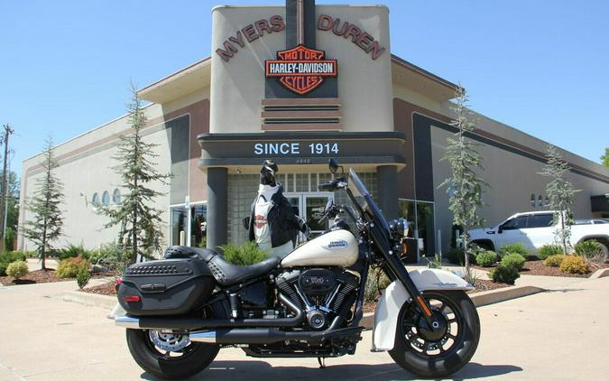 2022 Harley-Davidson Heritage Classic 114