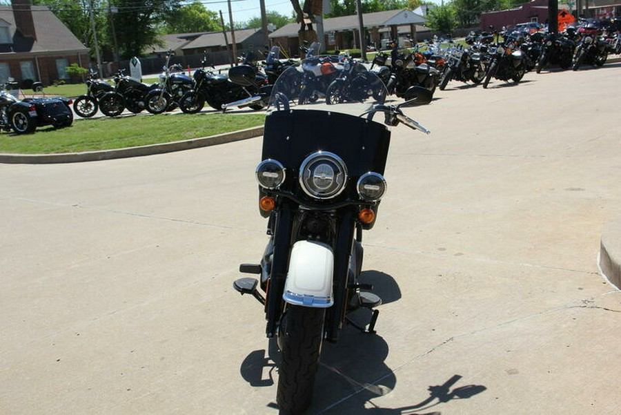 2022 Harley-Davidson Heritage Classic 114