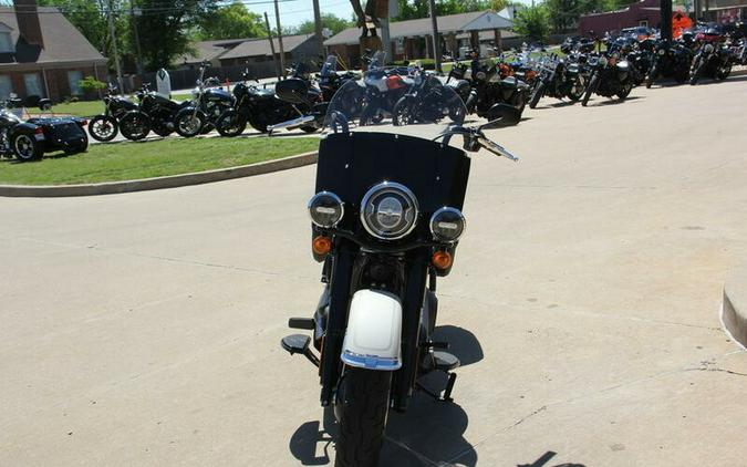 2022 Harley-Davidson Heritage Classic 114