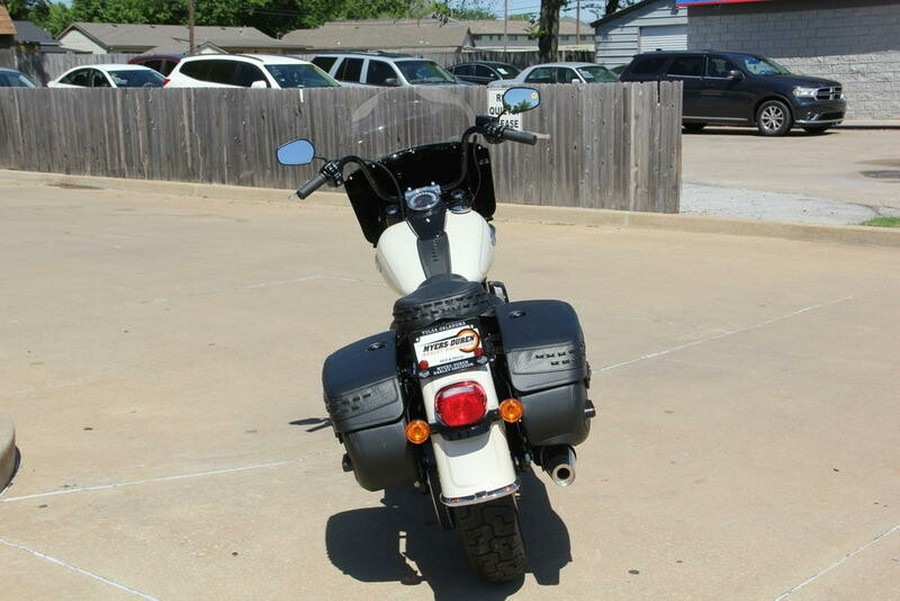 2022 Harley-Davidson Heritage Classic 114