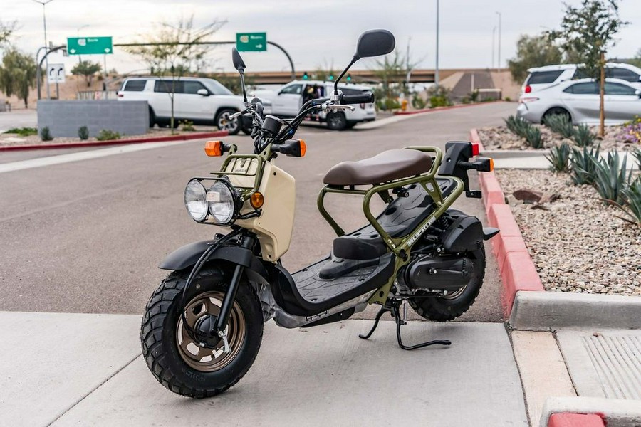 2024 Honda® Ruckus