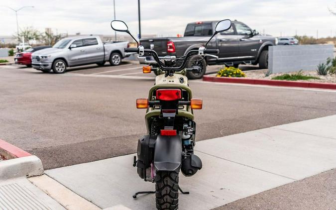 2024 Honda® Ruckus