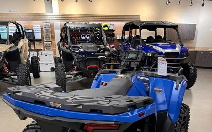 2024 Polaris Sportsman 570 Trail