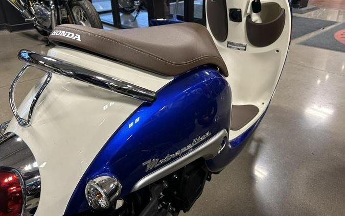 2024 Honda® Metropolitan