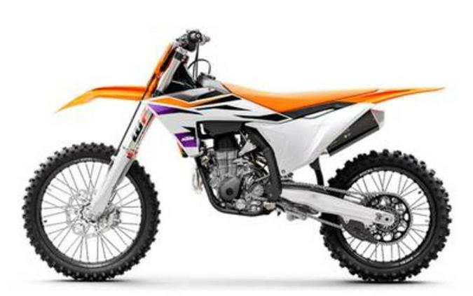 2024 KTM SX 450 F