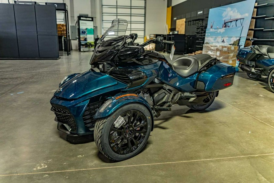 2024 Can-Am® Spyder F3-T Rotax 1330 ACE
