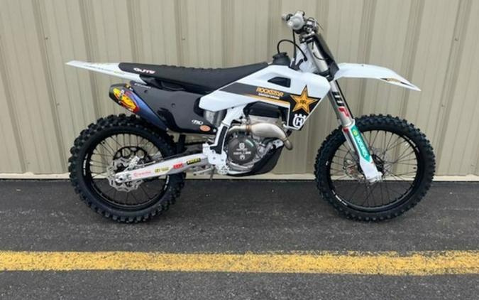 2024 Husqvarna FC 250 Rockstar Edition