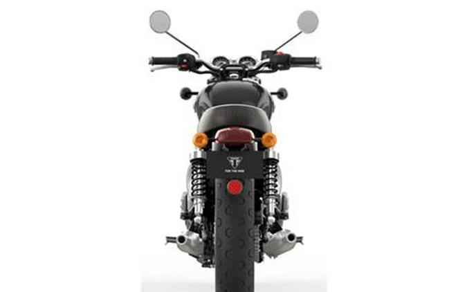 2023 Triumph Bonneville T100