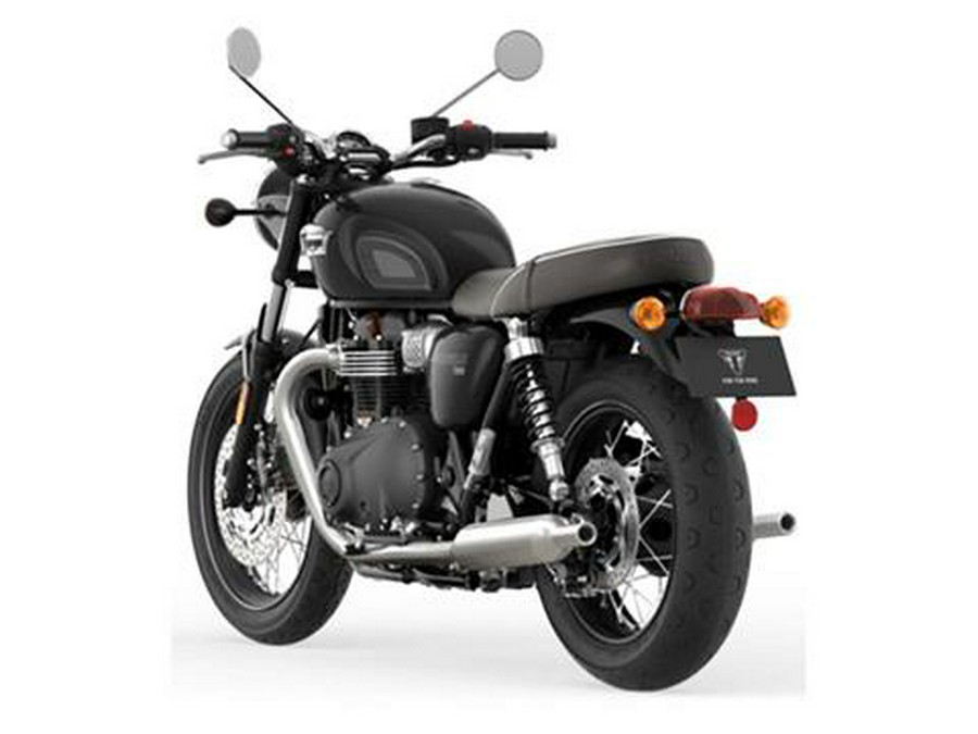 2023 Triumph Bonneville T100