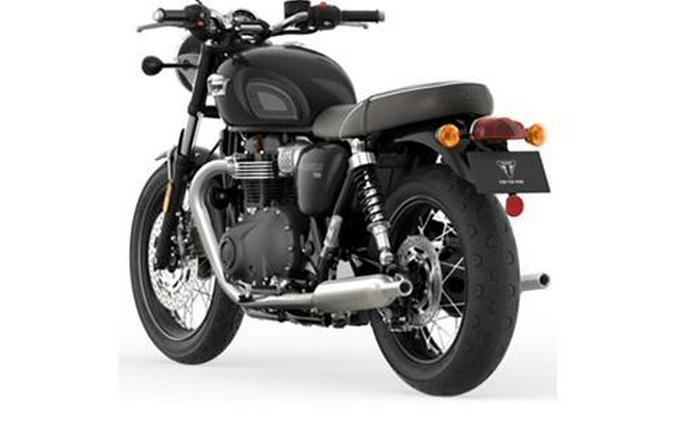 2023 Triumph Bonneville T100