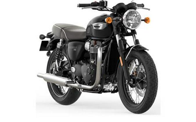 2023 Triumph Bonneville T100