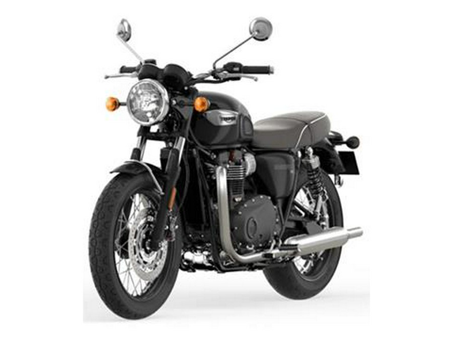 2023 Triumph Bonneville T100