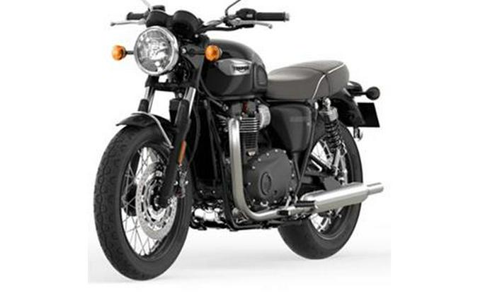 2023 Triumph Bonneville T100