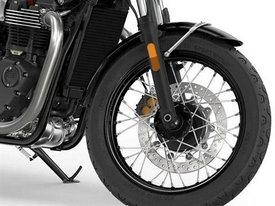 2023 Triumph Bonneville T100