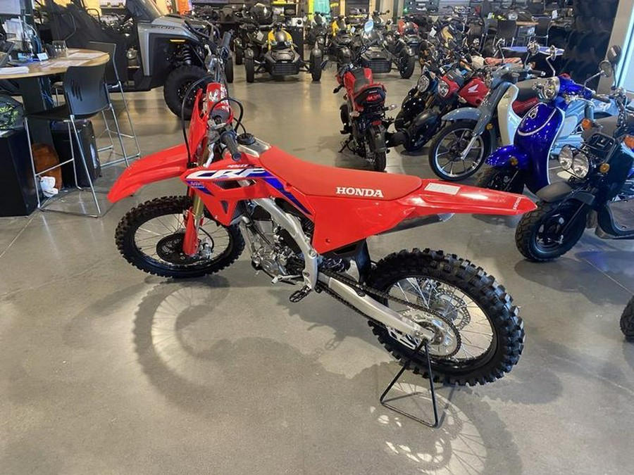 2024 Honda® CRF450R-S