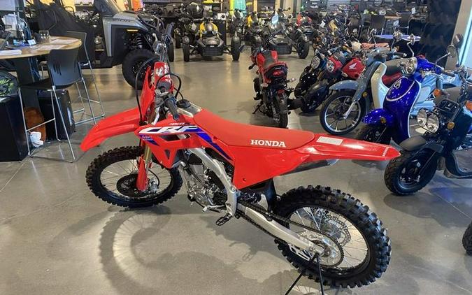 2024 Honda® CRF450R-S