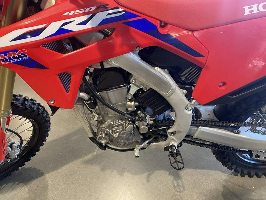 2024 Honda® CRF450R-S