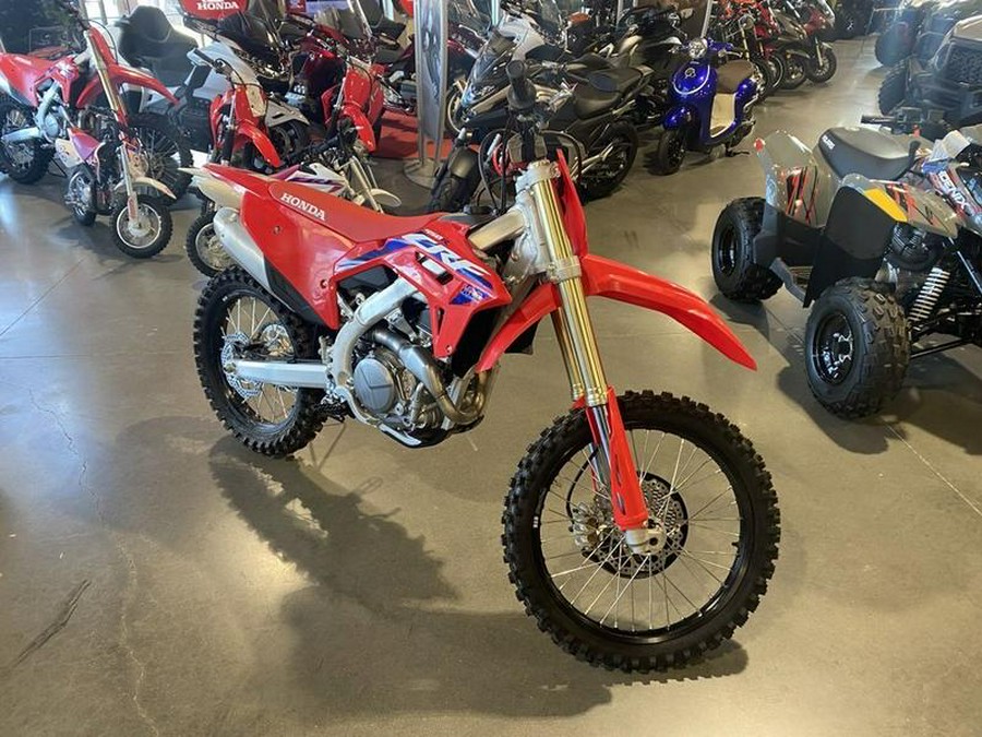 2024 Honda® CRF450R-S