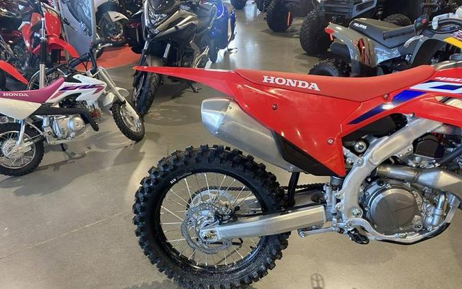 2024 Honda® CRF450R-S