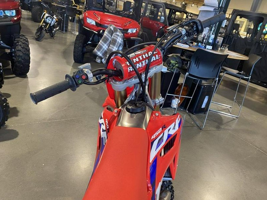 2024 Honda® CRF450R-S