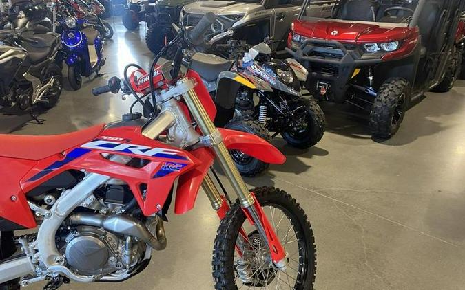 2024 Honda® CRF450R-S