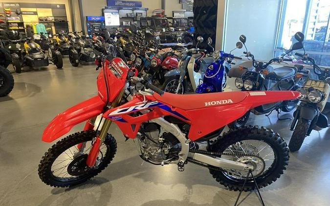 2024 Honda® CRF450R-S