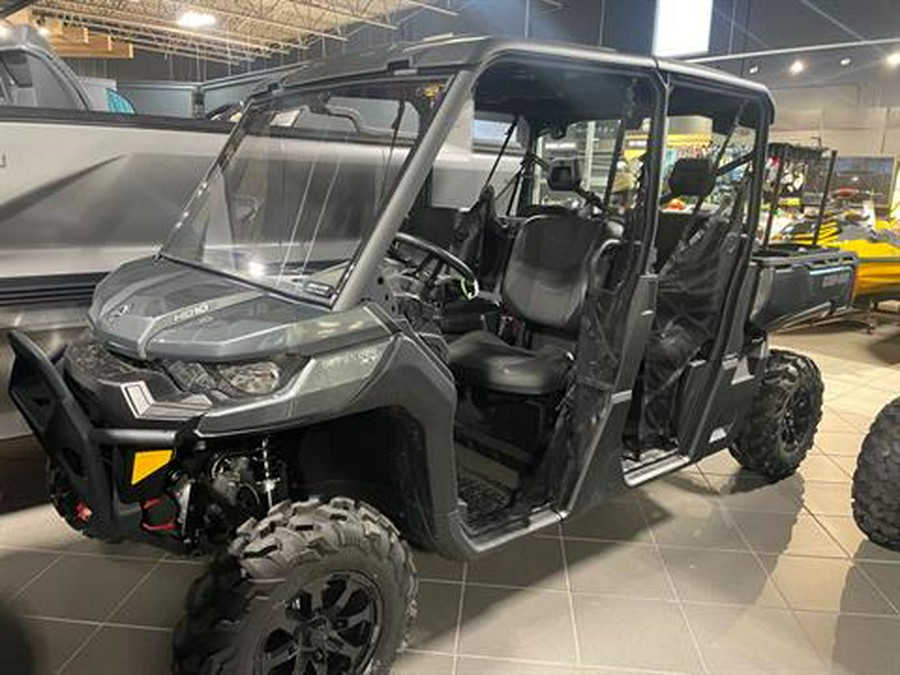 2024 Can-Am Defender MAX XT HD10