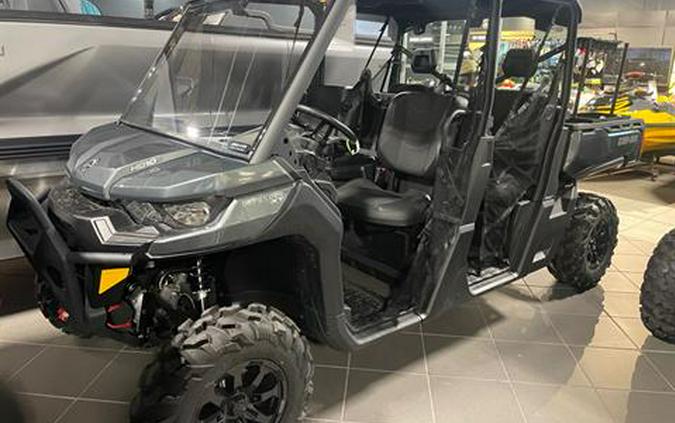 2024 Can-Am Defender MAX XT HD10