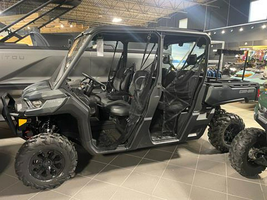 2024 Can-Am Defender MAX XT HD10