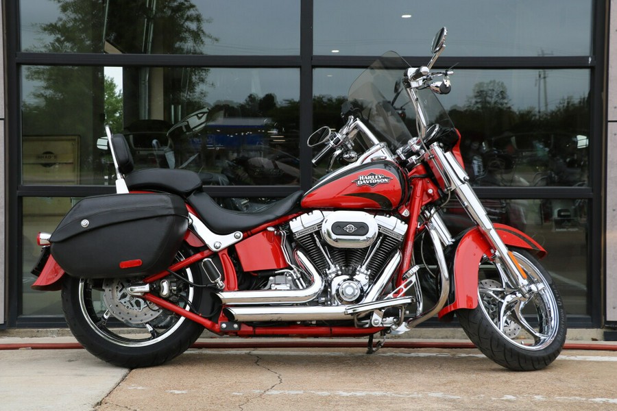 FLSTSE2 2011 CVO Softail® Convertible